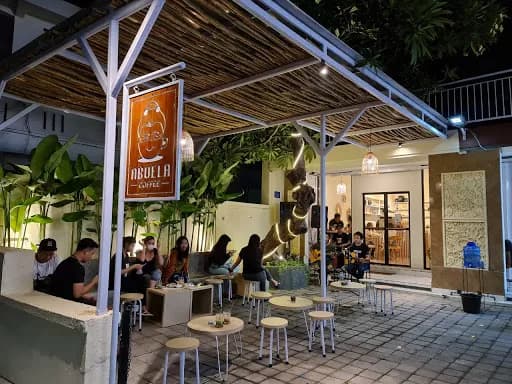 Abuela Coffee - Main Image