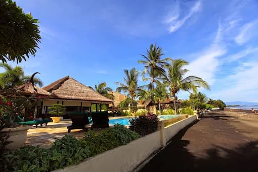 Villa Bunga Melati - Bali Beach Villa - Main Image