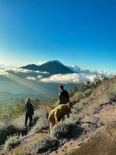 MOUNT BATUR TREKKING AND JEEP TOUR MOUNT BATUR - Main Image