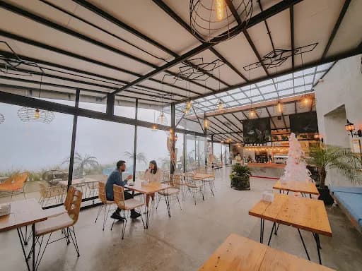 Olympus Coffee Bali - Main Image