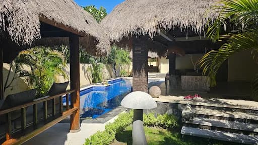 Alam Batu Beach Bungalow Resort - Main Image