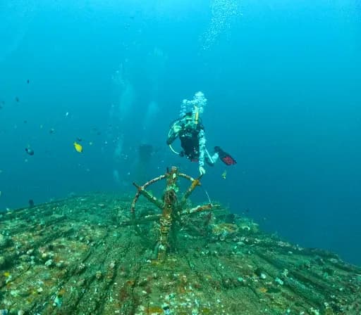 Boga Wreck - Main Image