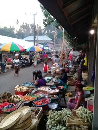 Pasar Mangsul - Main Image