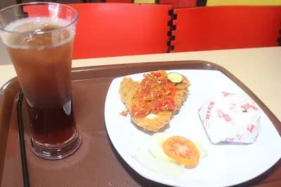 JFC Bebandem (Jaya Fried Chicken) - Main Image