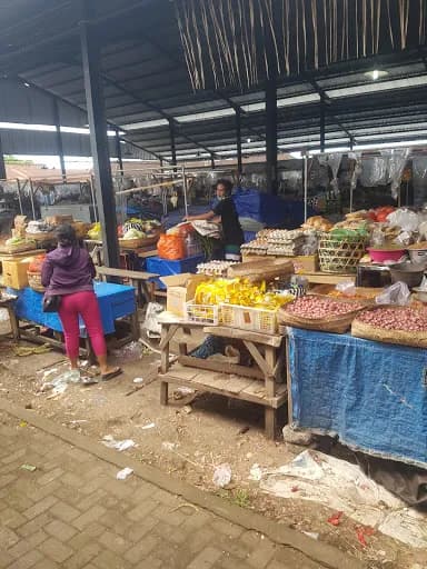 Pasar Bebandem - Main Image