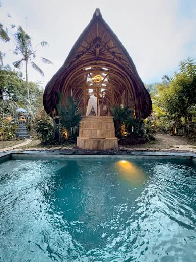 Eco breeze Bamboo Bali - Main Image