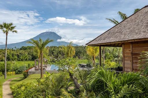 East Bali Volcano View Resort - Main Image