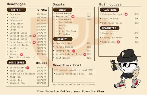 Paborito Coffee - Main Image