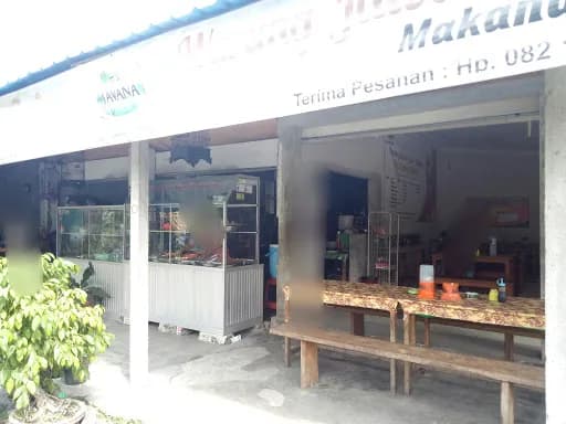 Warung Jawa Muslim Bu Endang - Main Image