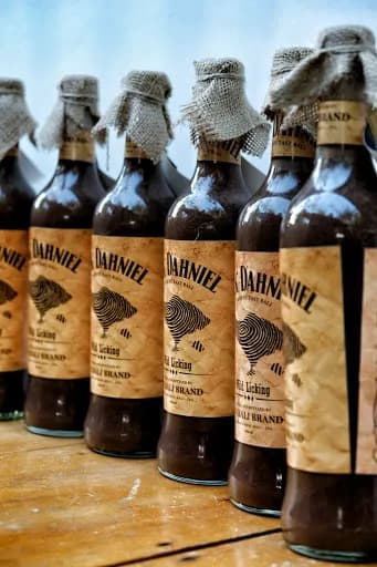 Jak Dahniel Mixology Cocktails - Main Image