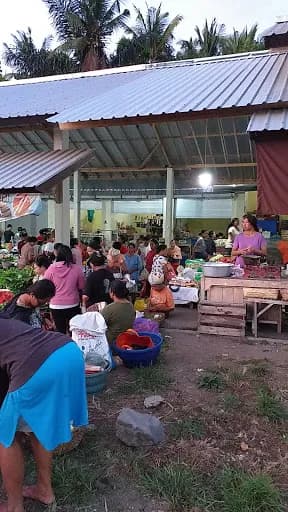 Pasar pande besi - Main Image