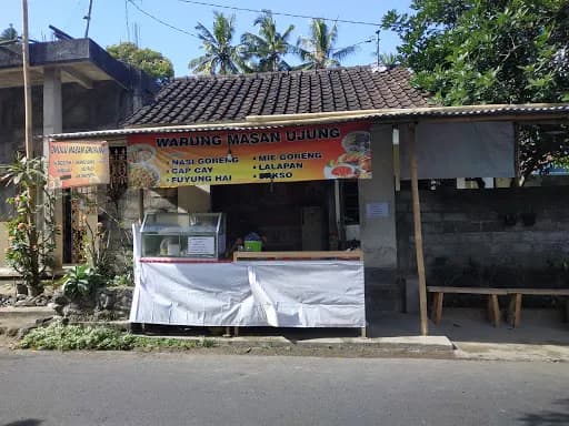 Warung makan masan ujung - Main Image