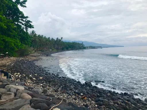 Pura Dalem Desa Jasri - Main Image