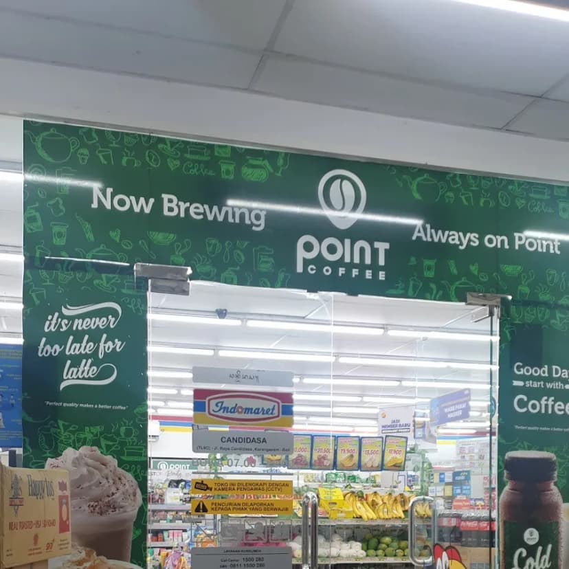 Indomaret Candidasa - Main Image