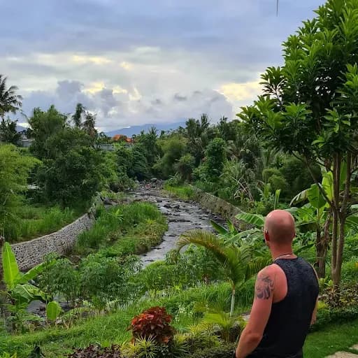 The Green Ujung Karangasem - Main Image