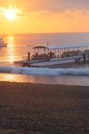 Kusamba Beach - Main Image