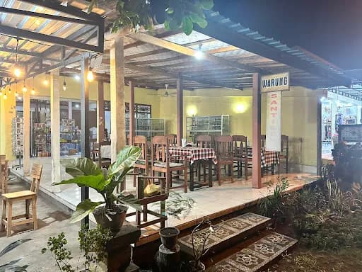 Warung Santi Loka - Main Image