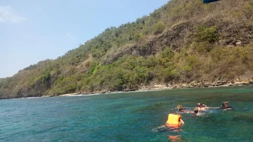 Snorkeling Blue Lagoon Amuk bay - Main Image