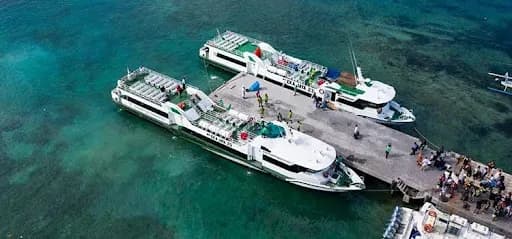 Sudi's Tourist Service Padangbai - Main Image