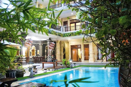 Bali 85 Beach Inn - Main Image