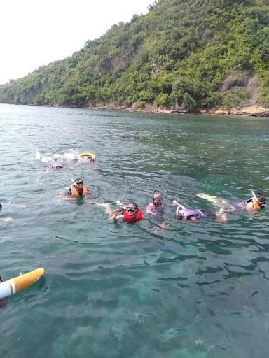 Blue Lagoon Snorkeling - Main Image