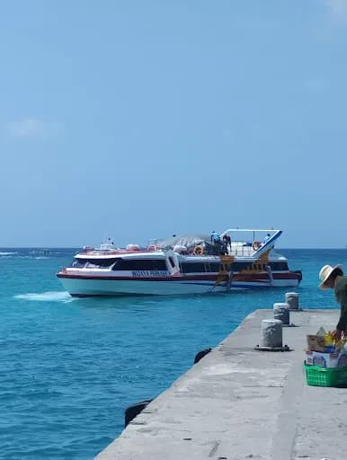 Adi dharma transport and fast boat ticket - Main Image