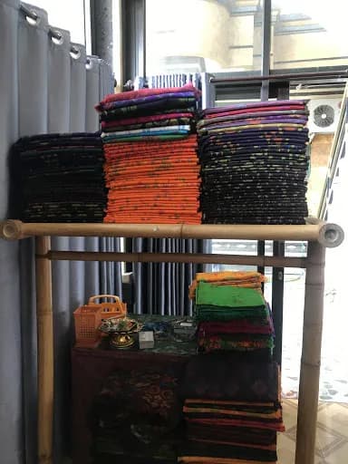 UD Sri Rejeki Tenun Ikat - Main Image