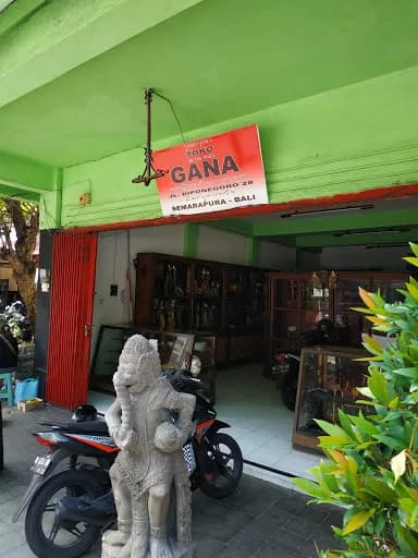 Gana art shop - Main Image