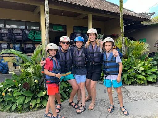 ATV & RAFTING Sidemen - Main Image