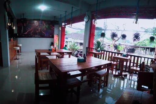 WDC (Warung Deejays Coffee) - Main Image