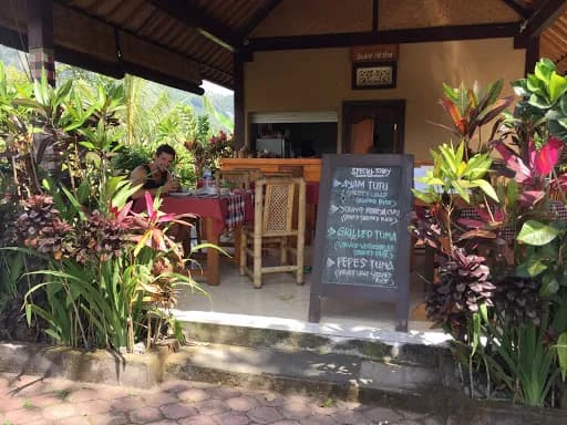 The Bukit Artha Warung & Home Stay - Main Image