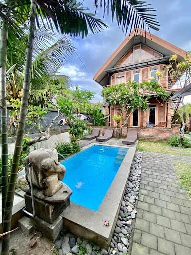 Uma Dewa homestay Keramas - Main Image