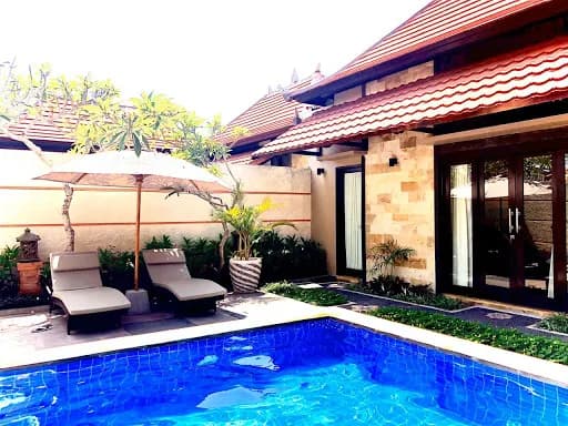 KARTIKA DAHAYU VILLA - Main Image