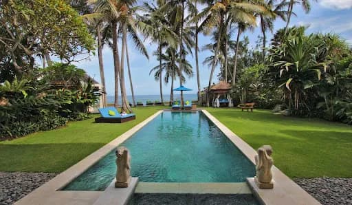 Villa Samudra Luxury Beachfront - Main Image