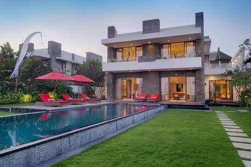 Kutus Kutus Keramas Villa - Main Image
