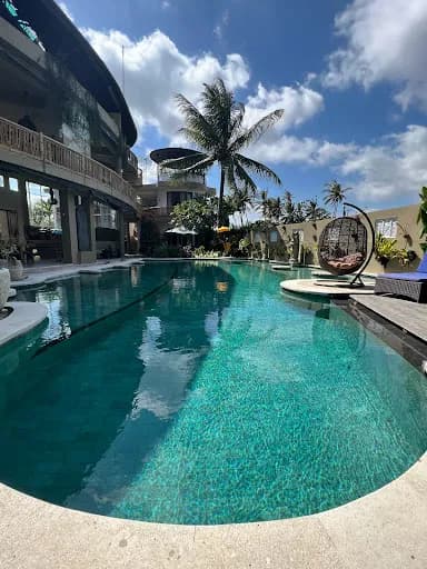 Floating Leaf Eco-Luxury Retreat - Main Image