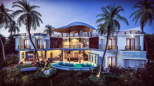 The Bodhi Leaf Wellness Resort - Main Image
