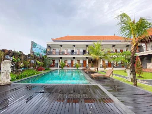 SNA GUEST HOUSE - Main Image
