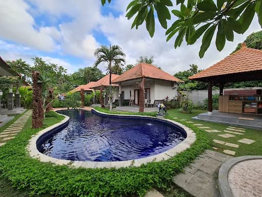 Sasmaya Villa - Main Image