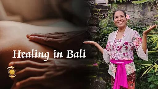 HEALING IN BALI : Access Bars, Facelift, Sound Healing, Transformational Cupping - Main Image