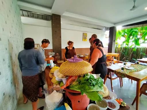 Ceraki Bali Cooking Class - Main Image