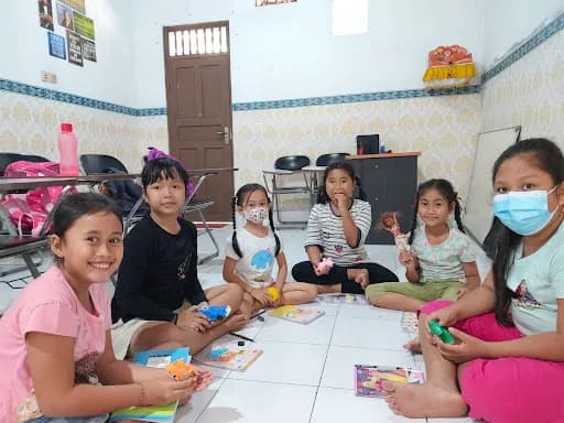 Gianyar Language Club - Main Image