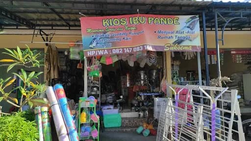 Pasar Tradisional Tusan - Main Image