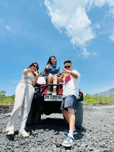 Batur Jeep Sunrise - Main Image