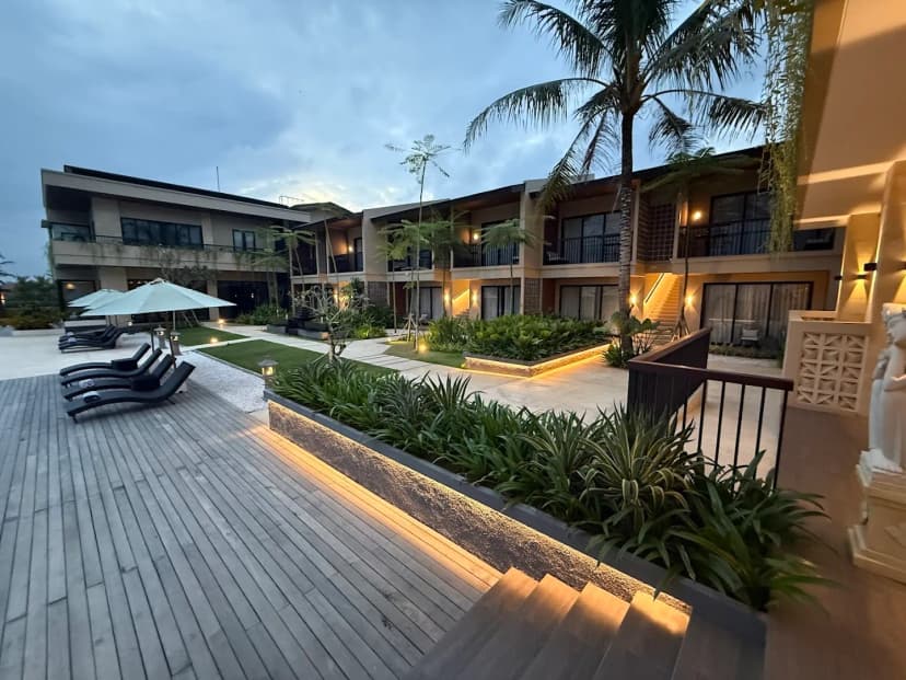 Big Dragon Villas Ubud - Main Image