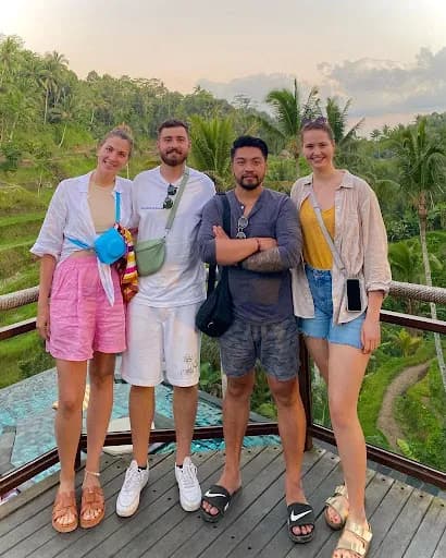 Best Ubud Driver - Main Image
