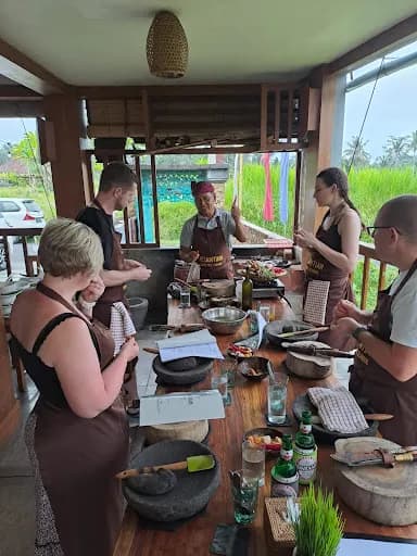 Pesantian Cooking Class - Main Image