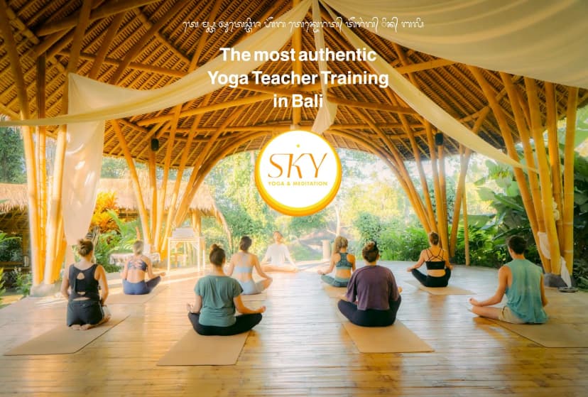 SKY (Yoga and Meditation) - Main Image