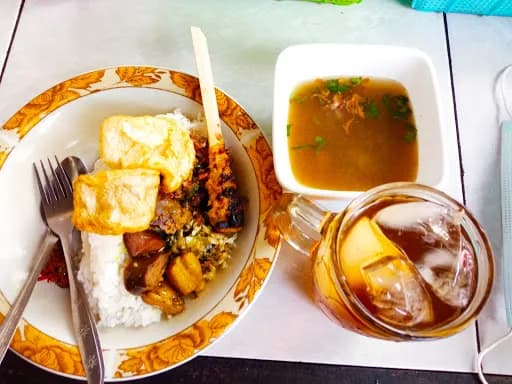 Warung makan padang sari - Main Image