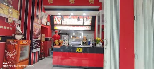 ACK Fried Chicken New Bedulu - Main Image